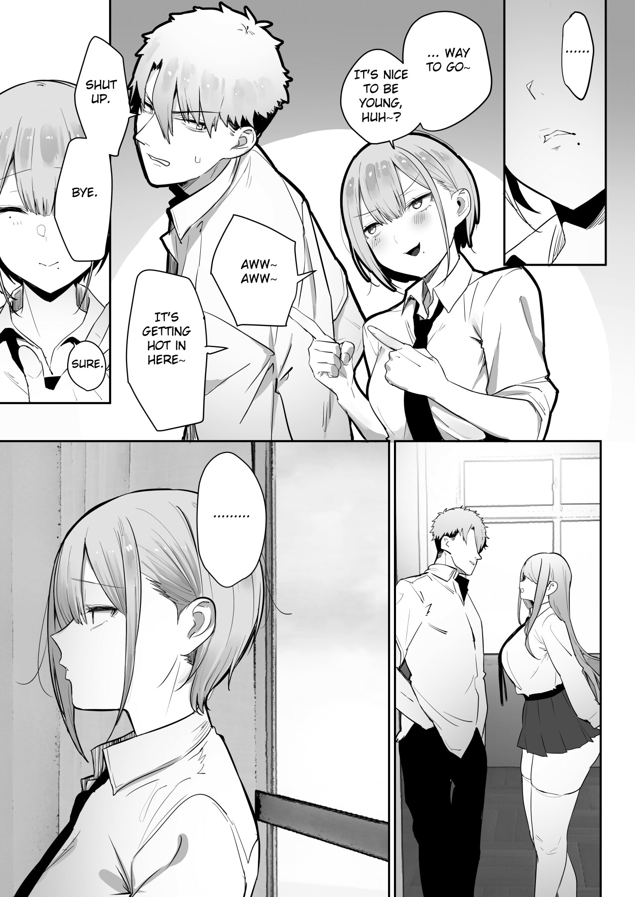 Hentai Manga Comic-As Inari-sama Said-Read-6